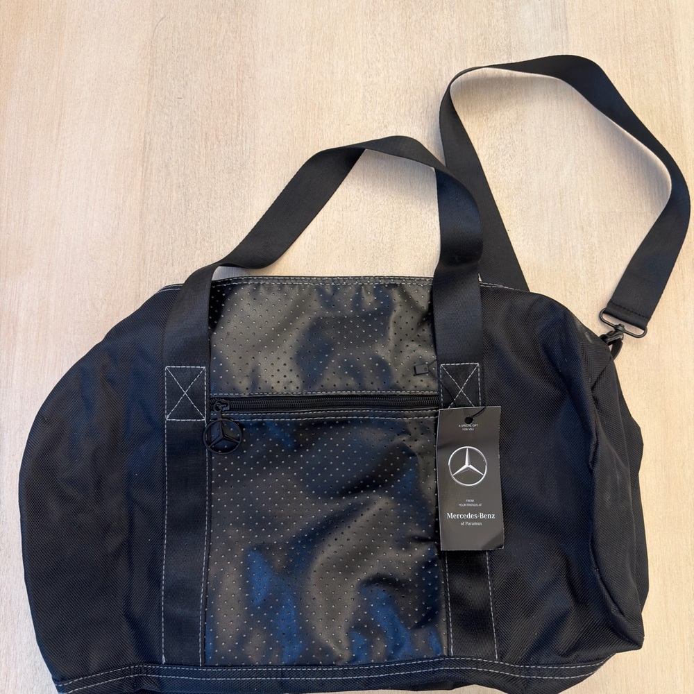 Mercedes-Benz Black Women's Bag